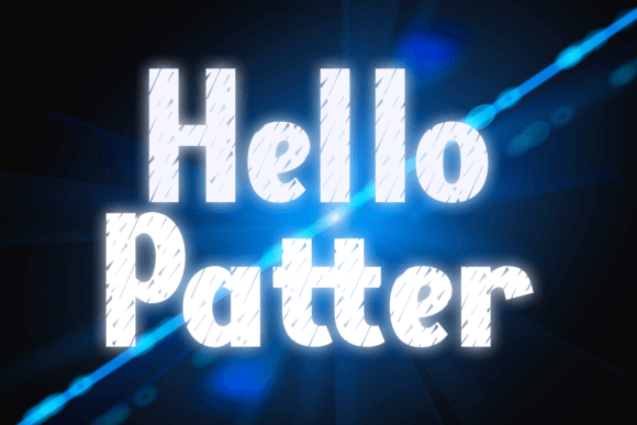 How Hello Patter Transformed My Brand's Visual Identity