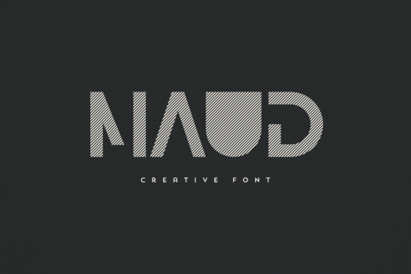 Maud: The Display Font That Transforms Small Business Branding