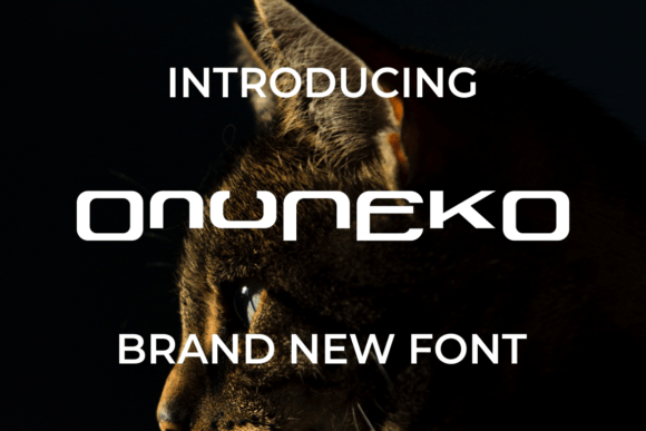 Onuneko: A Modern Font That Upgraded My Brand’s Look