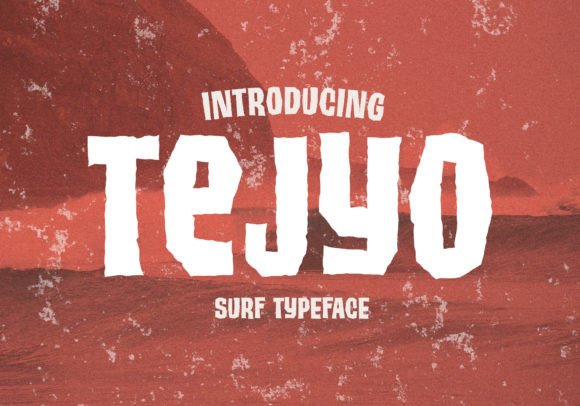 Tejyo: A Font That Transformed My Brand’s Visual Story
