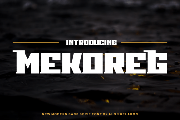 Testing Mekoreg for a Bold Web Design